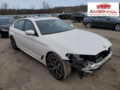 BMW Seria 5 G30-G31 2022