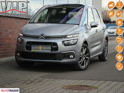 Citroen C4 1.5 diesel 130 KM 2018r. (Mysłowice)