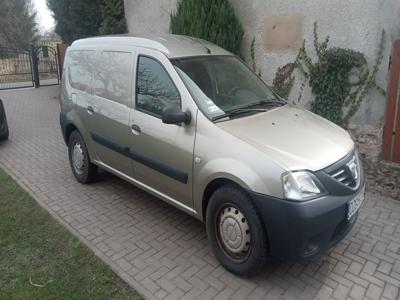 Dacia Logan transportowa kango caddy