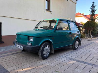 Fiat 126, 650 ELX, 1998r, 78000 km