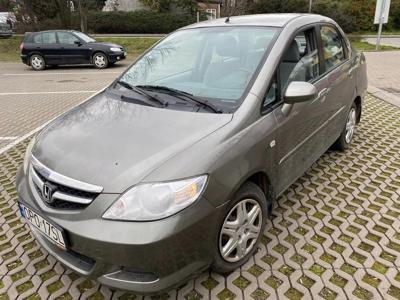 Honda City V 1.4 i 83KM 2006