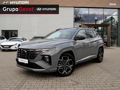 Hyundai Tucson IV SUV PHEV 1.6 T-GDI PHEV 265KM 2023