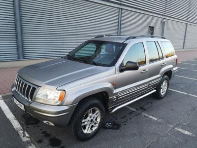 Jeep Grand Cherokee 2.7 CRD Limited