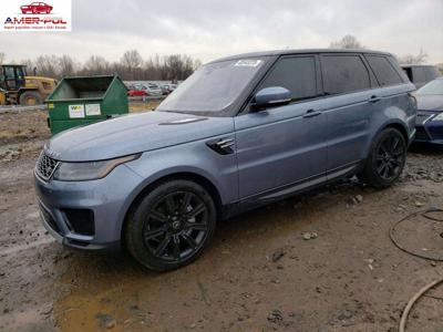 Land Rover Range Rover Sport II 2021