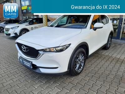 Mazda CX-5 II SUV 2.0 SKY-G 165KM 2021