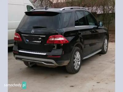 Mercedes-Benz ML-Klasa