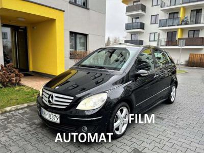 Mercedes Klasa B W245 200 Turbo 193KM 2005