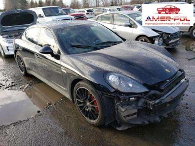 Porsche Panamera I 2013