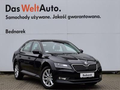 Skoda Superb Style