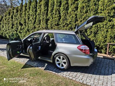 Subaru Legacy kombi