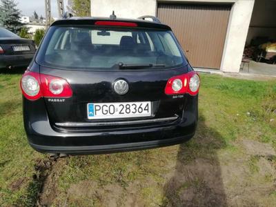 Volkswagen Passat B6 kombi. Rocznik 2008