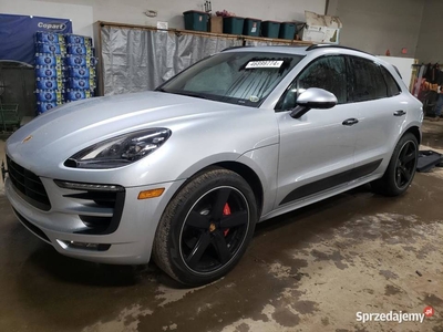 2016 PORSCHE MACAN GTS