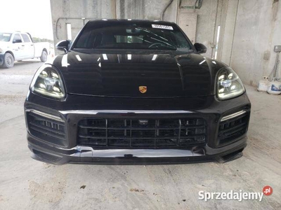 2022 PORSCHE CAYENNE GTS COUPE V8 Bi-Turbo 4,0