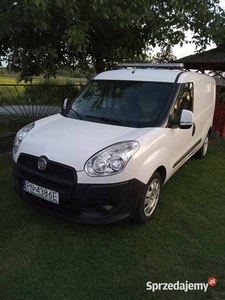 ,3Fiat Doblo Maxi