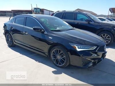 Acura Inny Acura ILX PREMIUM A-SPEC PACKAGES