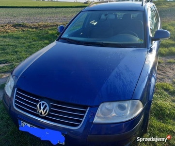 Ładny VW Passat OKAZJA