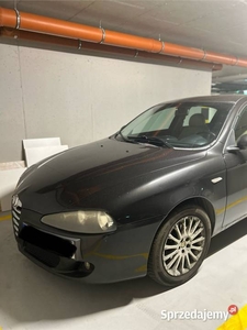 Pilne Alfa Romeo 147 JTDM 150km