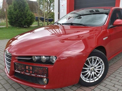 Alfa Romeo 159 Sportwagon 1.9 JTS 160KM 2006