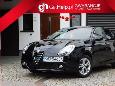 Alfa Romeo Giulietta Nuova II Hatchback 5d Facelifting 1.4 TB 16v 120KM 2014