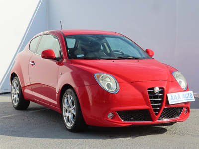 Alfa Romeo MiTo 2008 1.4 T 210960km Hatchback