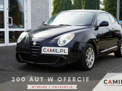 Alfa Romeo MiTo 2009