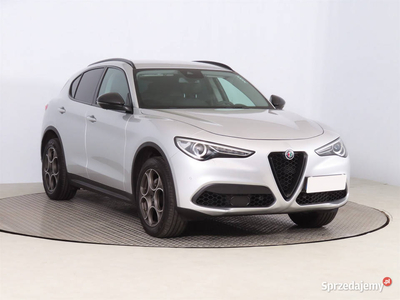 Alfa Romeo Stelvio 2.0 Turbo Q4