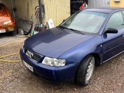 Audi A3 8L Hatchback 1.9 TDI 110KM 2000