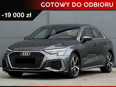 Audi A3 8Y Limousine 1.5 35 TFSI 150KM 2024