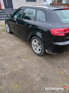 Audi a3 lift 2010 LPG