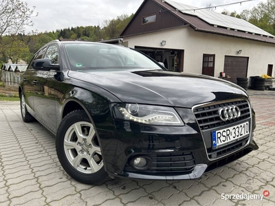 Audi A4, Automat, Xenon, Navi, PDC, Serwisowany