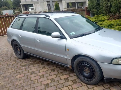 Audi A4 Avant 1.9TDI 110KM