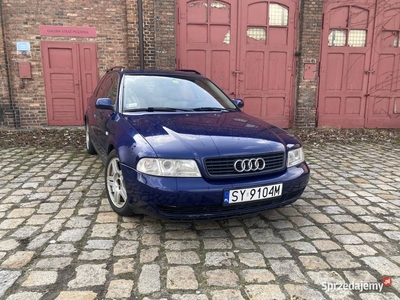 Audi A4 B5 1.8 turbo 150km Doinwestowany Nowy rozrząd