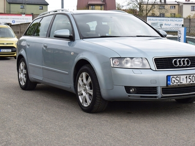 Audi A4 B6 Avant 1.9 TDI PD 131KM 2003