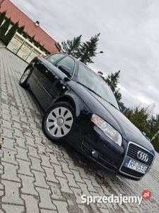 Audi a4 b7 2.0 tdi 2005r
