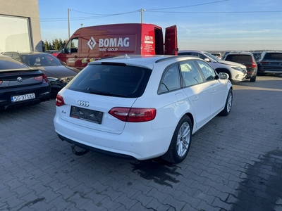 Audi A4 B8 Avant Facelifting 2.0 TDI 150KM 2014