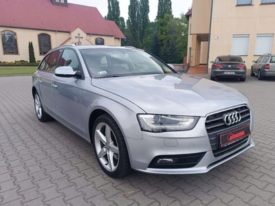 Audi A4 B9 Avant 2.0 TDI 150KM 2015