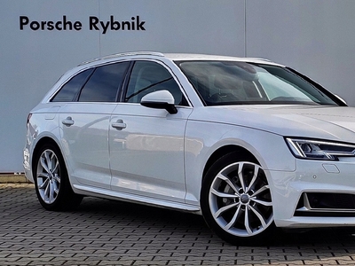 Audi A4 B9 Avant 2.0 TDI 190KM 2018