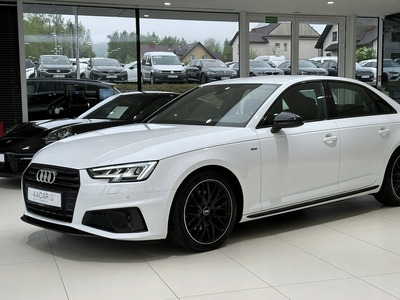 Audi A4 B9 Limousine Facelifting 2.0 35 TFSI 150KM 2019