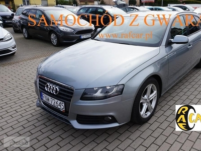 Audi A4 IV (B8) w super stanie. Gwarancja