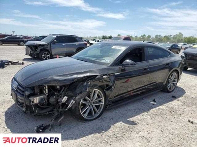 Audi A5 2.0 benzyna 2019r. (HOUSTON)