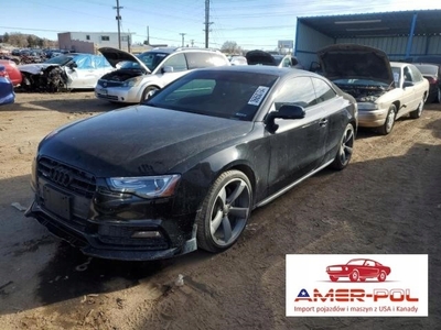 Audi A5 I 2016