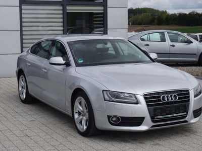 Audi A5 8T Coupe 2.0 TFSI 180KM 2010