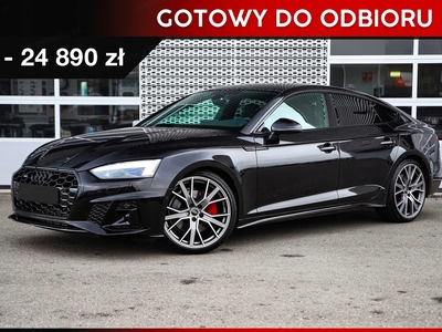 Audi A5 II Sportback Facelifting 2.0 40 TFSI 204KM 2024