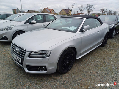 Audi A5 S-Line 2.0 TFSi 8T (2007-2016)