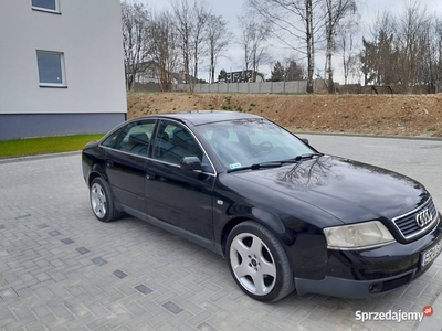 Audi A6 2.4 LPG