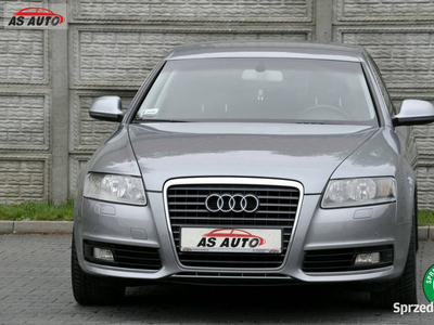 Audi A6 2,7TDi 190KM Lift/Automat/Serwis/Navi/El. Fotele/Model2009 C6 (200…