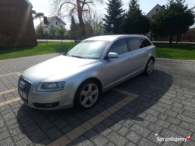 AUDI A6 3.0 TDI QUATRRO