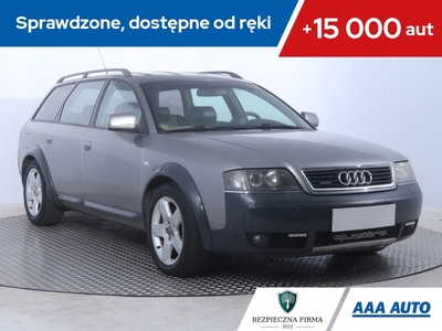 Audi A6 C5 Avant 2.7 V6 biturbo 250KM 2001