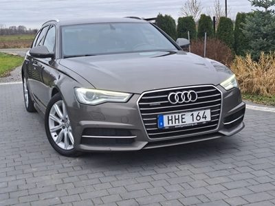 Audi A6 C7 Avant Facelifting 2.0 TDI ultra 190KM 2015