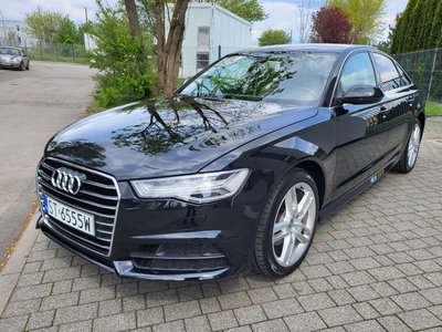 Audi A6 C8 2018